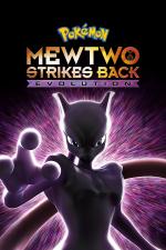 Film Pokémon: Mewtwo vrací úder – Vývoj (Pokemon the Movie: Mewtwo Strikes Back Evolution) 2019 online ke shlédnutí