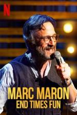 Film Marc Maron: Konec světa, pohoda (Marc Maron: End Times Fun) 2020 online ke shlédnutí