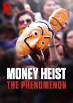 Film Papírový dům: Fenomén (Money Heist: The Phenomenon) 2020 online ke shlédnutí