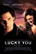 Film Štěstí ve hře (Lucky You) 2007 online ke shlédnutí