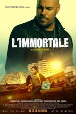 Film L'immortale (L'immortale) 2019 online ke shlédnutí