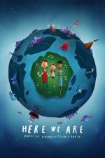 Film Here We Are: Notes for Living on Planet Earth (Here We Are: Notes for Living on Planet Earth) 2020 online ke shlédnutí