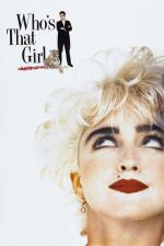 Film Kdo je ta holka (Who's That Girl?) 1987 online ke shlédnutí