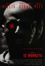 Film 12 opic (Twelve Monkeys) 1995 online ke shlédnutí