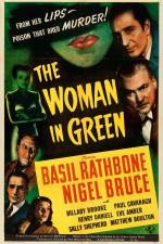 Film Dáma v zeleném (The Woman in Green) 1945 online ke shlédnutí