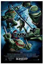 Film Želvy Ninja (TMNT) 2007 online ke shlédnutí