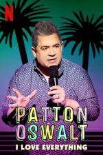 Film Patton Oswalt: Miluju všechno (Patton Oswalt: I Love Everything) 2020 online ke shlédnutí