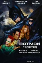 Film Batman navždy (Batman Forever) 1995 online ke shlédnutí