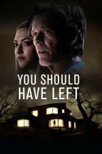 Film You Should Have Left (You Should Have Left) 2020 online ke shlédnutí