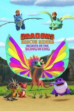 Film Dračí záchranáři: Tajemství křídlozpěvů (Dragons: Rescue Riders: Secrets of the Songwing) 2020 online ke shlédnutí