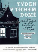 Film Týden v tichém domě (Týden v tichém domě) 1947 online ke shlédnutí