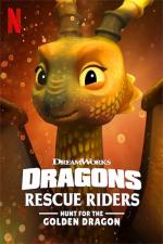 Film Dračí záchranáři: Hon za zlatou dračicí (Dragons: Rescue Riders: Hunt for the Golden Dragon) 2020 online ke shlédnutí