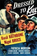 Film Předehra k vraždě (Dressed to Kill) 1946 online ke shlédnutí