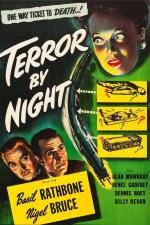 Film Strach v nočním vlaku (Terror by Night) 1946 online ke shlédnutí