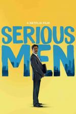 Film Vážení pánové (Serious Men) 2020 online ke shlédnutí