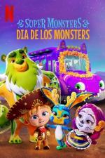 Film Superpříšerky: Superdušičky (Super Monsters: Dia de los Monsters) 2020 online ke shlédnutí