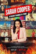 Film Sarah Cooper: Všechno v pohodě (Sarah Cooper: Everything's Fine) 2020 online ke shlédnutí