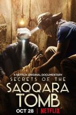 Film Tajemství hrobky v Sakkáře (Secrets of the Saqqara Tomb) 2020 online ke shlédnutí