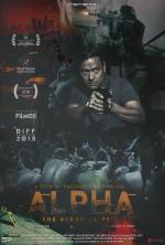 Film Alfa, právo zabíjet (Alpha: The Right to Kill) 2018 online ke shlédnutí