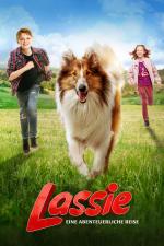 Film Lassie se vrací (Lassie: Eine Abenteurliche Reise) 2020 online ke shlédnutí