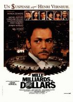 Film Tisíc miliard dolarů (Mille milliards de dollars) 1982 online ke shlédnutí