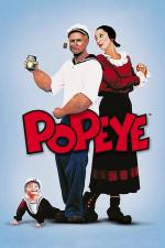 Film Pepek námořník (Popeye) 1980 online ke shlédnutí