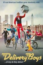 Film Příliš horká pizza (Delivery Boys) 1985 online ke shlédnutí