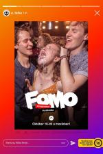 Film FOMO (FOMO: Fear of Missing Out) 2019 online ke shlédnutí