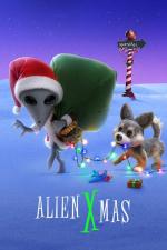 Film Vánoce z jiného světa (Alien Xmas) 2020 online ke shlédnutí