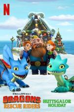 Film Dračí záchranáři: Svátky ve Stokučí (Dragons: Rescue Riders: Huttsgalor Holiday) 2020 online ke shlédnutí