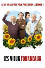 Film Stará garda (Les Vieux Fourneaux) 2018 online ke shlédnutí