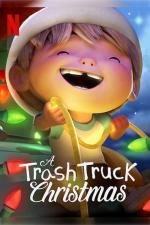 Film Hank a jeho popelářské auto o Vánocích (A Trash Truck Christmas) 2020 online ke shlédnutí