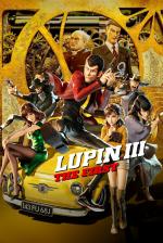 Film Lupin III: The First (Lupin 3 O Primeiro) 2019 online ke shlédnutí