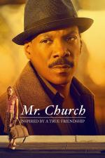 Film Pan Church (Mr. Church) 2016 online ke shlédnutí