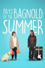 Film Léto s matkou (Days of the Bagnold Summer) 2019 online ke shlédnutí