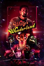 Film Willy's Wonderland (Willy's Wonderland) 2021 online ke shlédnutí