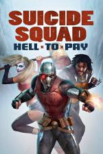 Film Sebevražedný oddíl: Rozpoutané peklo (Suicide Squad: Hell to Pay) 2018 online ke shlédnutí