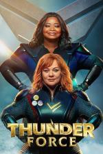 Film Thunder Force (Thunder Force) 2021 online ke shlédnutí