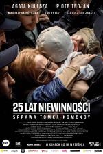 Film 25 lat niewinności. Sprawa Tomka Komendy (25 lat niewinności. Sprawa Tomka Komendy) 2020 online ke shlédnutí