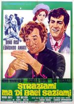 Film Ty, já a tvůj manžel (Straziami, ma di baci saziami) 1968 online ke shlédnutí