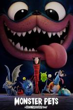 Film Hotel Transylvánie: Strašidelní mazlíčci (Monster Pets: A Hotel Transylvania) 2021 online ke shlédnutí