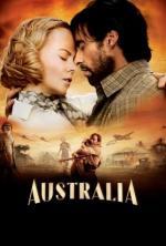 Film Austrálie (Australia) 2008 online ke shlédnutí