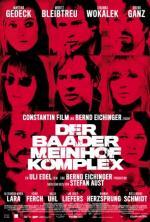 Film Baader Meinhof Komplex (The Baader Meinhof Komplex) 2008 online ke shlédnutí