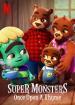 Film Superpříšerky: Bylo nebylo (Super Monsters: Once Upon a Rhyme) 2021 online ke shlédnutí