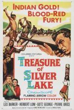 Film Poklad na Stříbrném jezeře (Treasure of Silver Lake) 1962 online ke shlédnutí