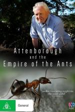 Film David Attenborough: Mravenčí hora (Natural World: Attenborough and the Empire of the Ants) 2017 online ke shlédnutí