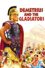 Film Demetrius a gladiátoři (Demetrius and the Gladiators) 1954 online ke shlédnutí