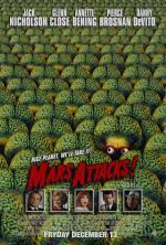 Film Mars útočí! (Mars Attacks!) 1996 online ke shlédnutí