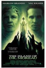 Film Ostrov Dr. Moreau (The Island of Dr. Moreau) 1996 online ke shlédnutí