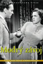 Film Modrý závoj (Modrý závoj) 1941 online ke shlédnutí